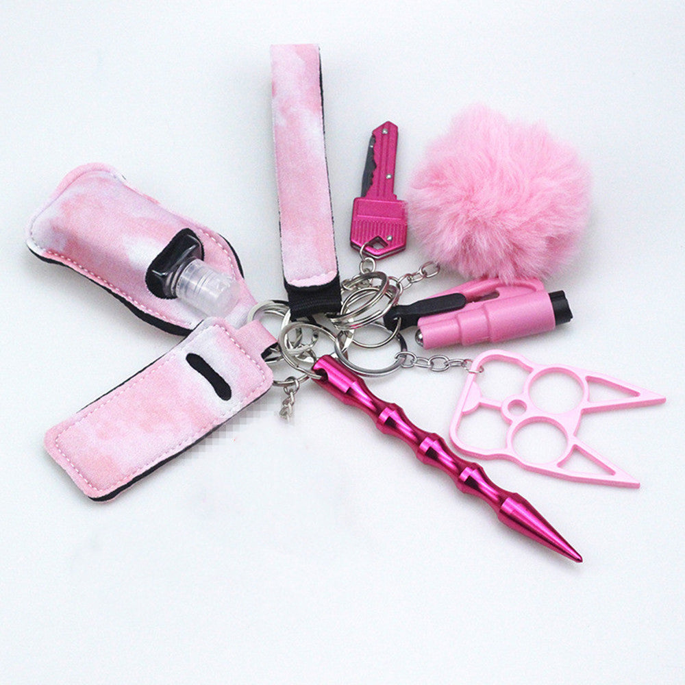 Ultimate Personal Safety Keychain: Empowerment in Your Hands