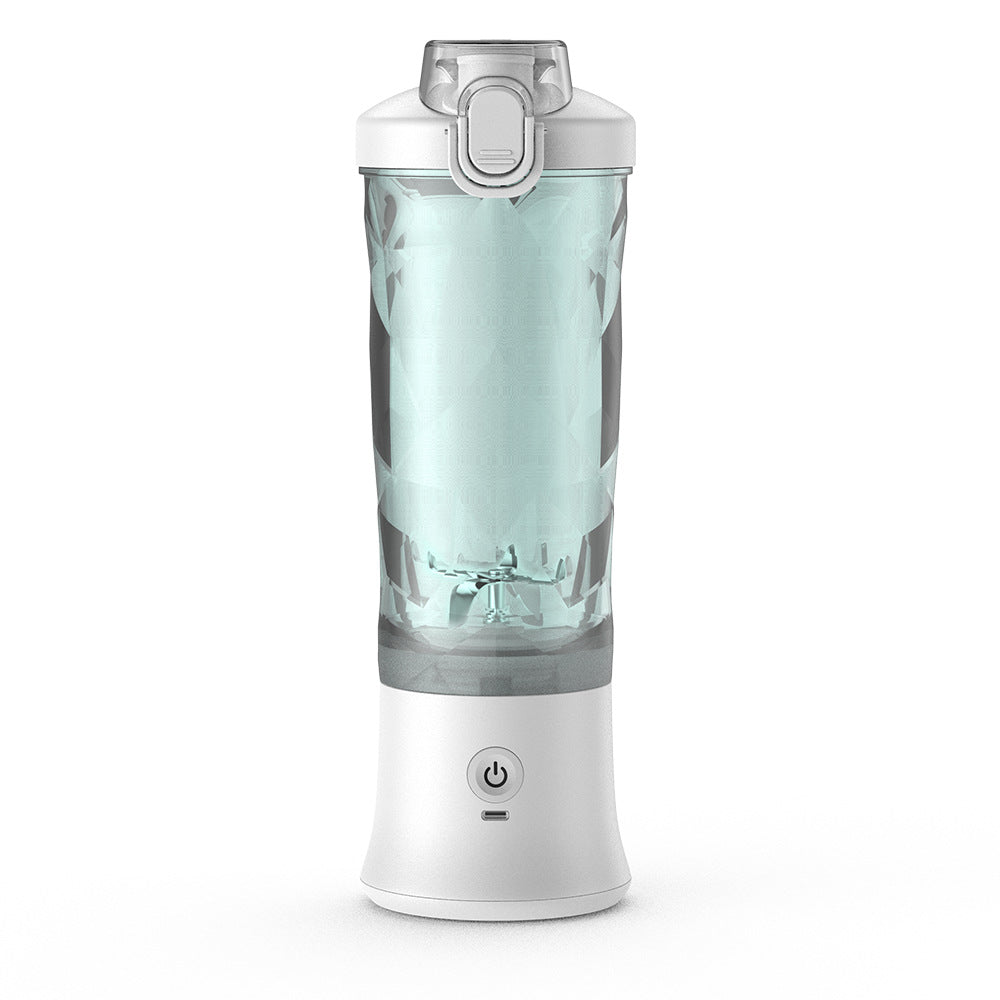 Quick and Delicious: Portable Mini Blender for Shakes and Smoothies