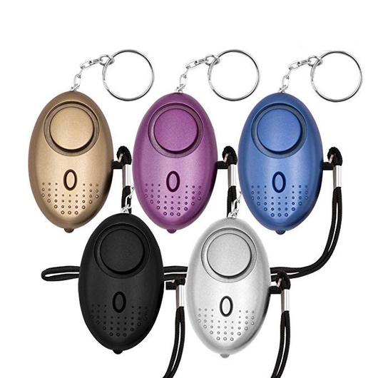 Peace of Mind on the Go: Small Personal Safety Alarm