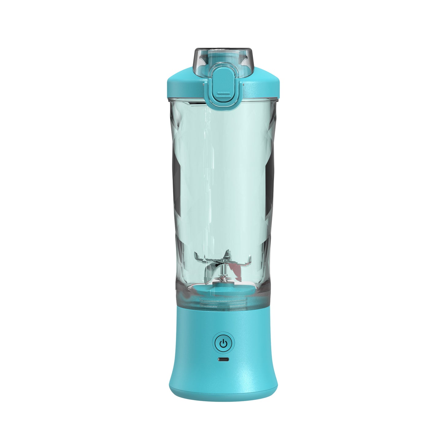 Quick and Delicious: Portable Mini Blender for Shakes and Smoothies