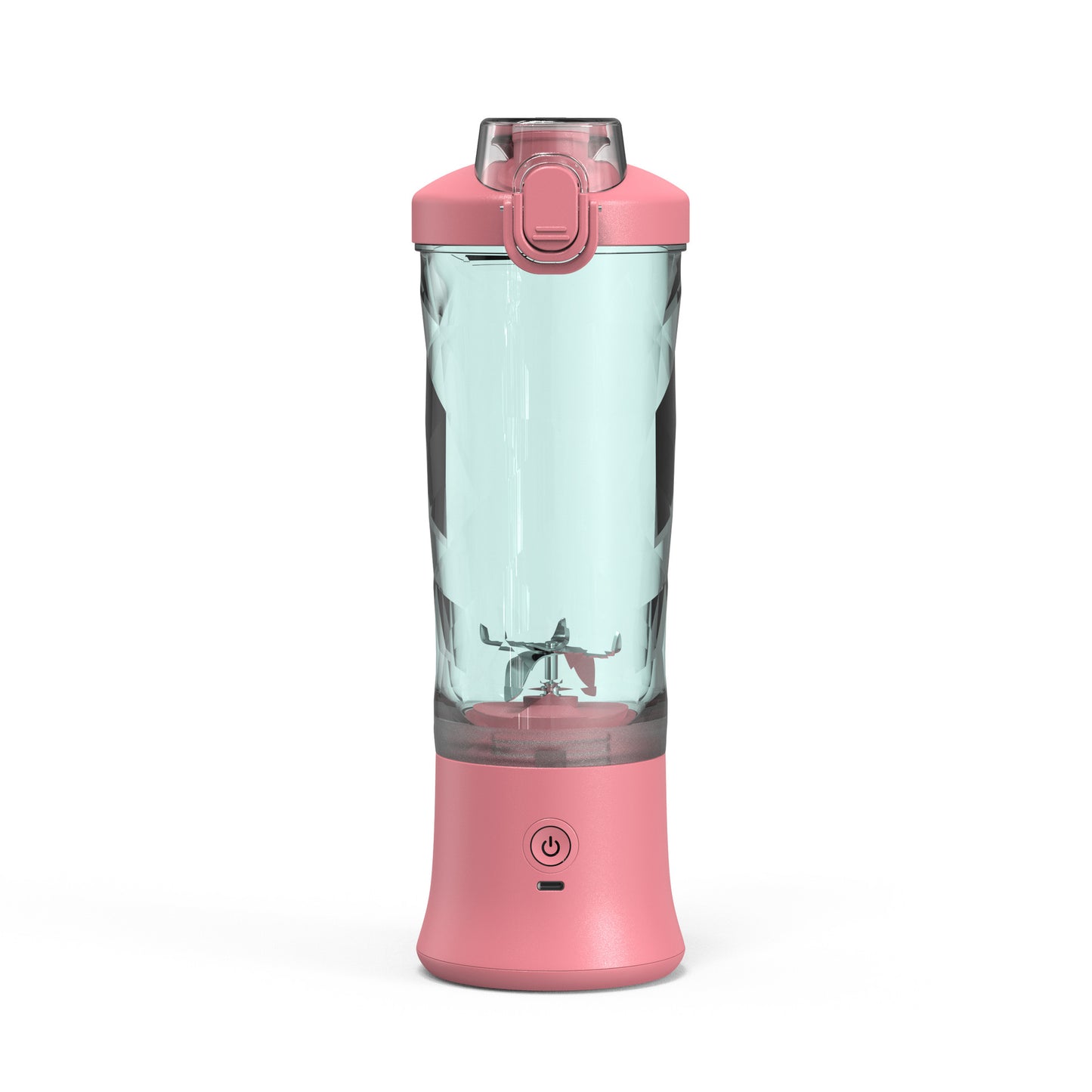 Quick and Delicious: Portable Mini Blender for Shakes and Smoothies