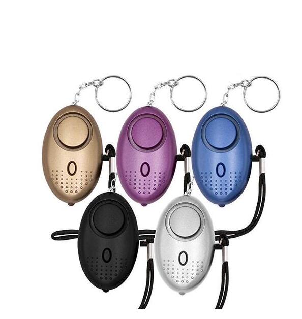 Peace of Mind on the Go: Small Personal Safety Alarm