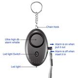 Peace of Mind on the Go: Small Personal Safety Alarm