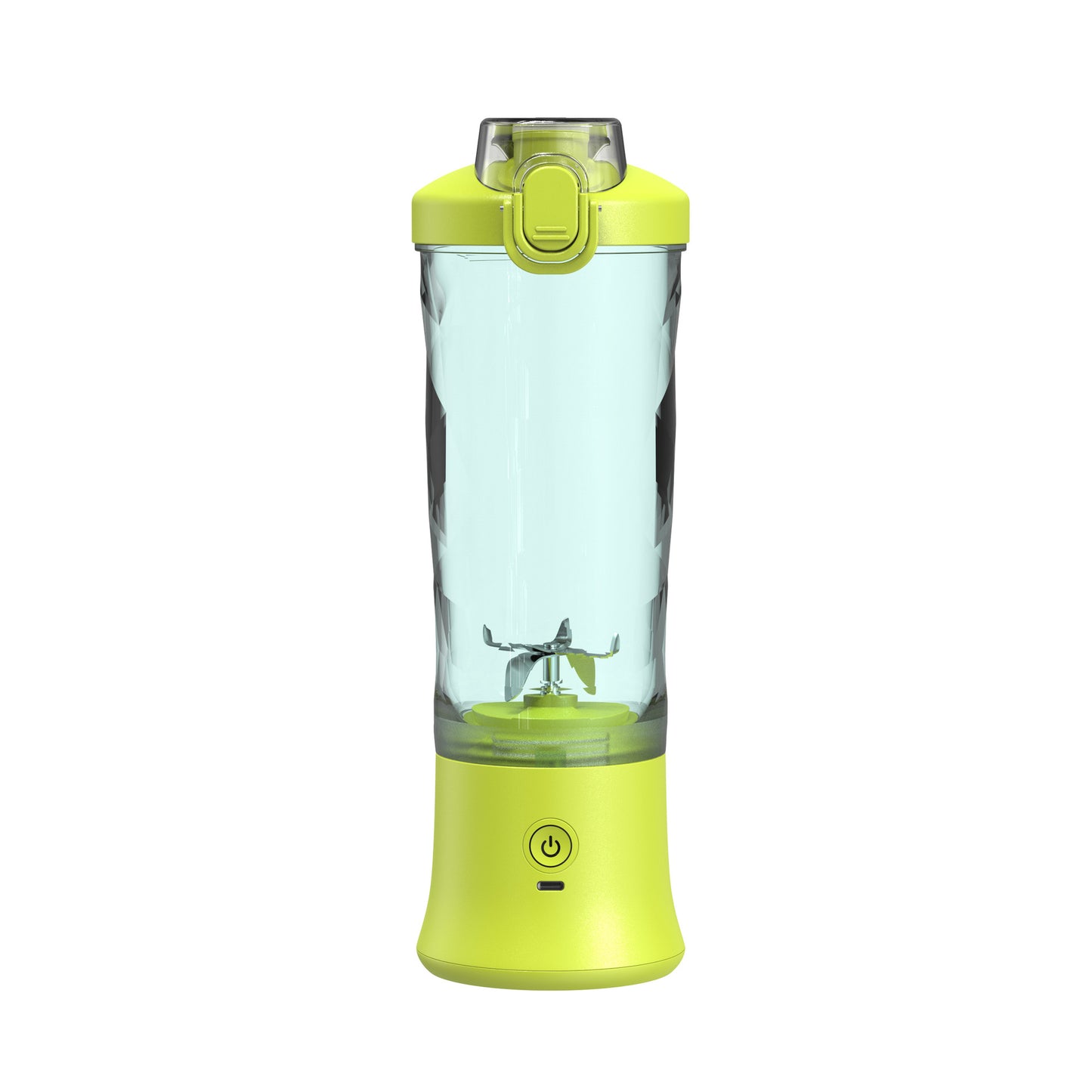 Quick and Delicious: Portable Mini Blender for Shakes and Smoothies