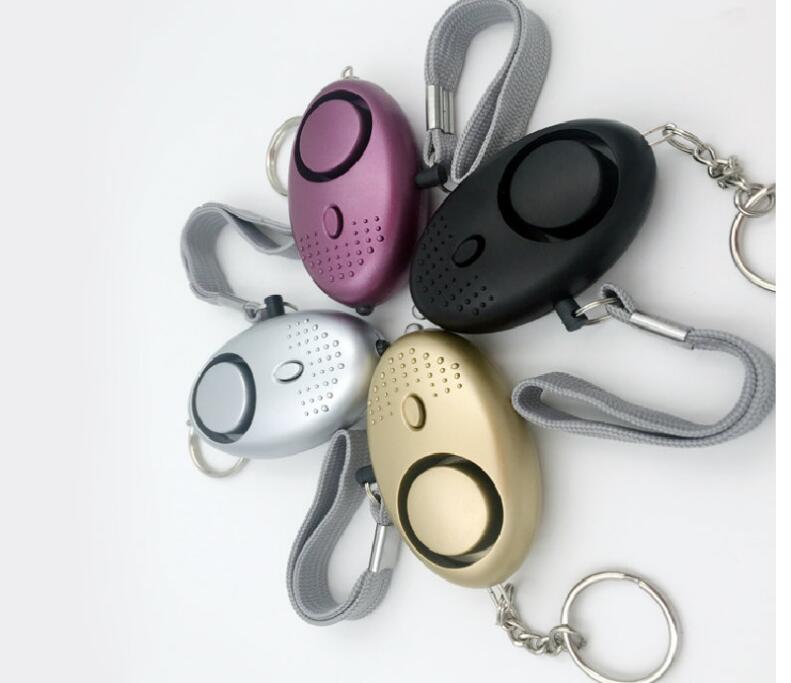 Peace of Mind on the Go: Small Personal Safety Alarm