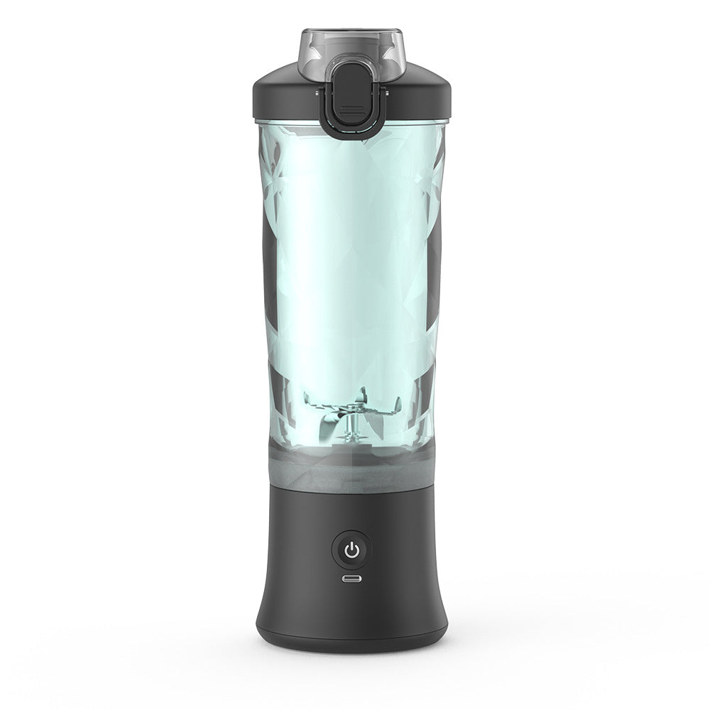 Quick and Delicious: Portable Mini Blender for Shakes and Smoothies